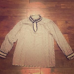 JCrew women’s blouse